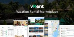 vRent - Vacation Rental Marketplace 3.3
