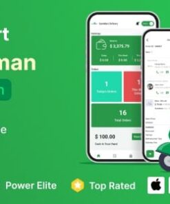 6amMart - Delivery Man App 2.10