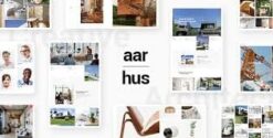 Aarhus - Modern Architecture Theme 1.8