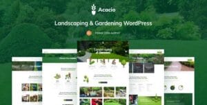 Acacio - Landscape & Gardening 1.1.2
