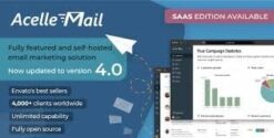 Acelle - Email Marketing Web Application 4.0.26-p3