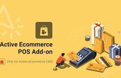 Active eCommerce POS Manager Add-on 2.3