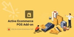 Active eCommerce POS Manager Add-on 2.3