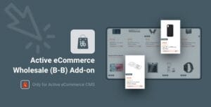 Active eCommerce Wholesale (B-B) Add-on 1.9