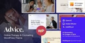 Advice - Psychology, Therapy & Counseling Theme 1.2.0