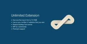 All-in-One WP Migration Unlimited Extension 2.75