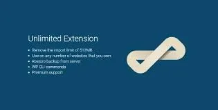 All-in-One WP Migration Unlimited Extension 2.75