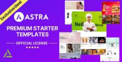 Astra Premium Starter Templates 4.4.11