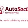 AutoSocial for WordPress – Automatically publish to multiple social profiles