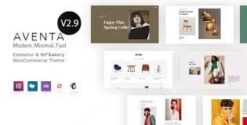 Aventa - Minimal WooCommerce theme 2.9.9