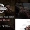 Barbershop WordPress Theme