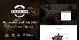 Barbershop | WordPress Theme 1.2.2