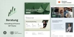 Beratung - Consulting WordPress Theme 19