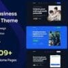 Bizwheel - Creative Business WordPress Theme 2.1.0