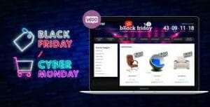 Black Friday / Cyber Monday Mode for WooCommerce 2.0.10