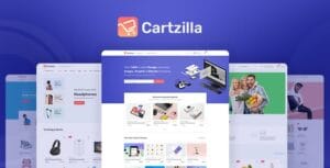 Cartzilla - Digital Marketplace & Grocery Store WordPress Theme 1.0.42