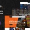 Congin - Industry & Factory WordPress Theme 1.0.9