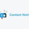Content Notify