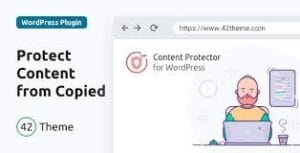Content Protector for WordPress — Prevent Your Content from Being Copied 2.0.1