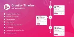Creative Timeline for WordPress 1.0.2