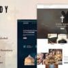 Creedy Religion WordPress Theme