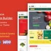 Crisop - Grocery & Organic Food Shop Elementor WooCommerce Theme 1.1.3