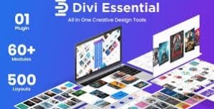 Divi Essential – All In One Creative Design Tools 4.9.7