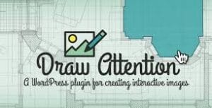 Draw Attention Pro – WordPress Plugin For Interactive Images 3.0.11