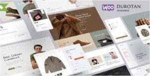 Durotan – WooCommerce WordPress Theme 1.1.4