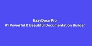 EazyDocs Pro (Premium) 2.3.1