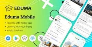 Eduma Mobile - React Native LMS Mobile App for iOS & Android 2.0.1