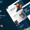 Elecrix – Electrical Repair Services WordPress Theme