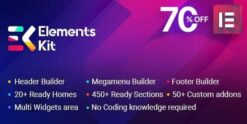 ElementsKit – Addons for Elementor 9.0.11