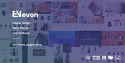 Evon - Bag Store WooCommerce WordPress Theme 3.2