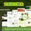 Foodano – Natural Food Shop Grocery WordPress Theme