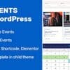 FullEvents Event Plugin WordPress