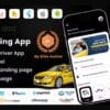 GORIDE InDriver Clone Flutter Complete Taxi Booking Solution with Bidding Option