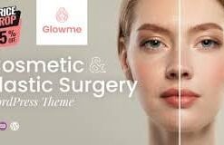 GlowME - Cosmetic & Plastic Surgery WordPress Theme