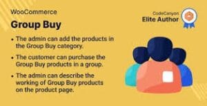 Group Buy Plugin for WooCommerce 1.2.0