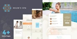 Helen Spa - Beauty Cosmetic Theme 2.7