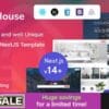 Homeo Real Estate WordPress Theme