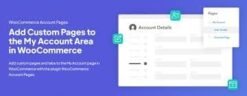 Iconic WooCommerce Account Pages 1.4.0