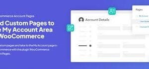 Iconic WooCommerce Account Pages 1.4.0