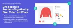Iconic WooCommerce Linked Variations 1.9.0