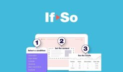 If-So – Dynamic Content WordPress Plugin 1.9.3