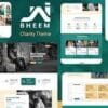 JaiBheem Charity WordPress