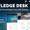 Knowledgedesk Knowledge Base WordPress Theme