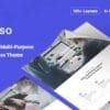 Kolaso - Modern Multi-Purpose WordPress Theme 1.4.0