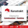 Konstrakt - WordPress Theme for Construction 1.2.1