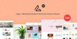 Lapa - Minimal & Modern WooCommerce Theme 1.4.0